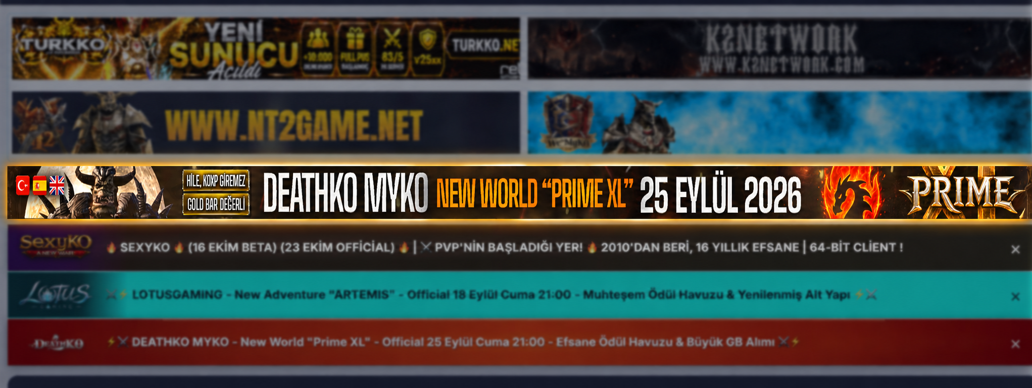 1920x65 Reklam Alanı