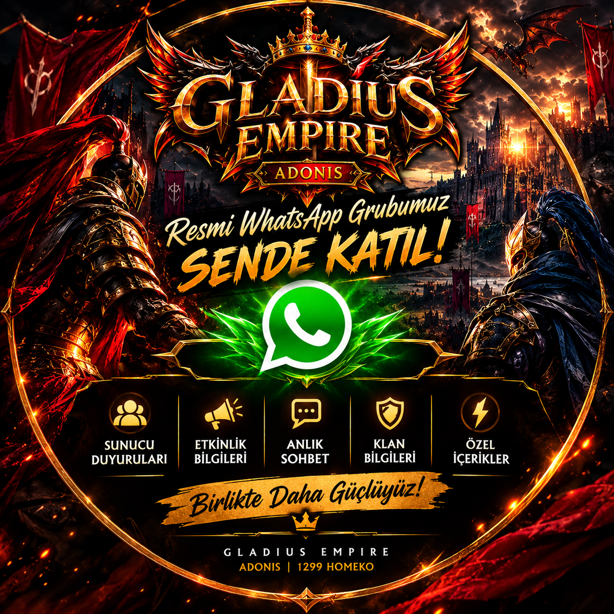 Gladius Empire WhatsApp Daveti.png